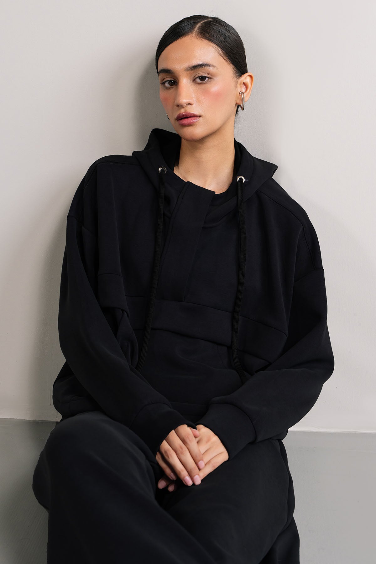 PULLOVER HOODIE CLOUDLUX LIGHT