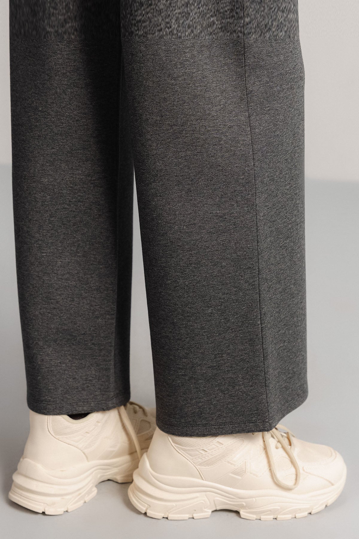 WIDE LEG PANTS - PREMIUM SCUBA