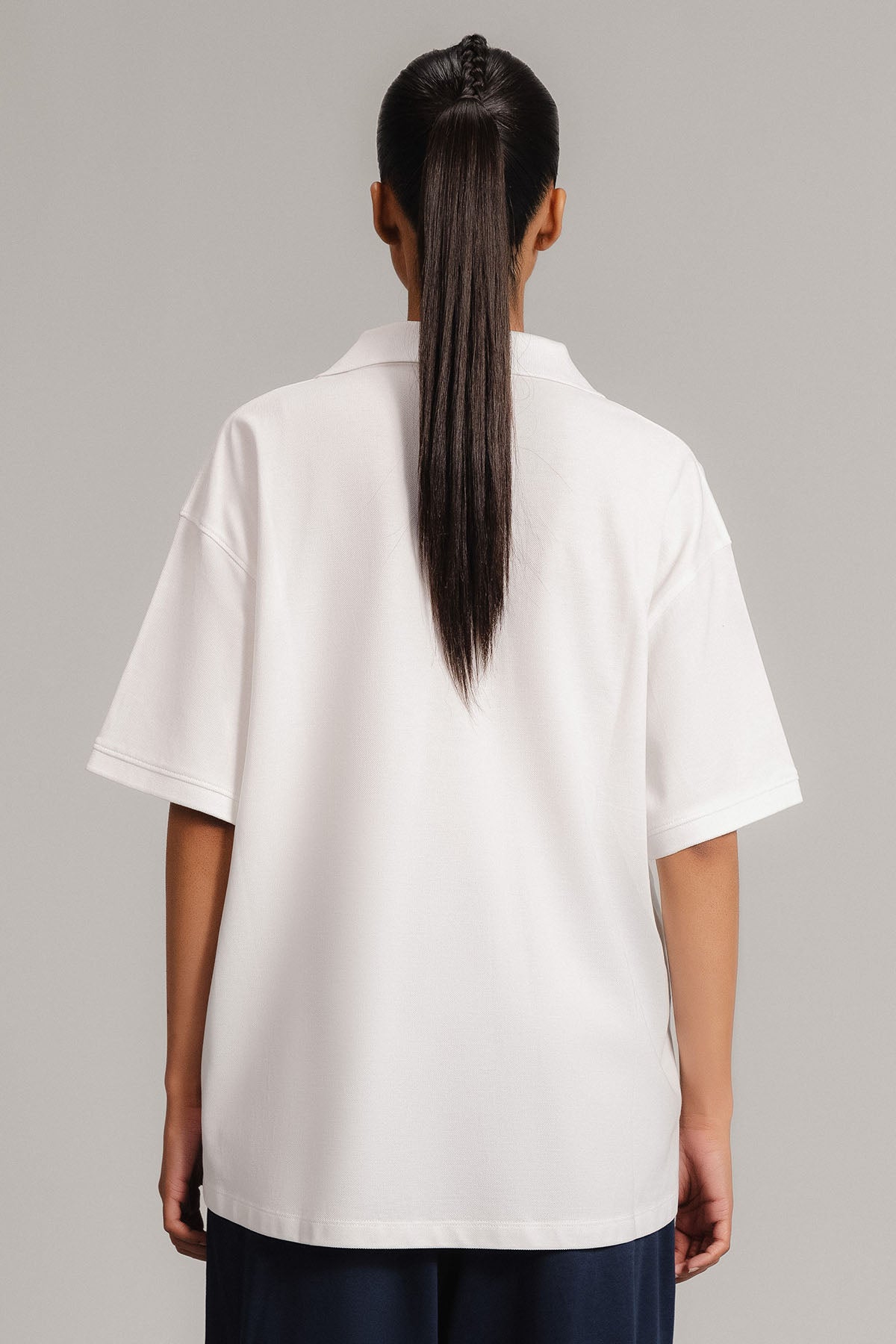 WOMEN SUPIMA POLO