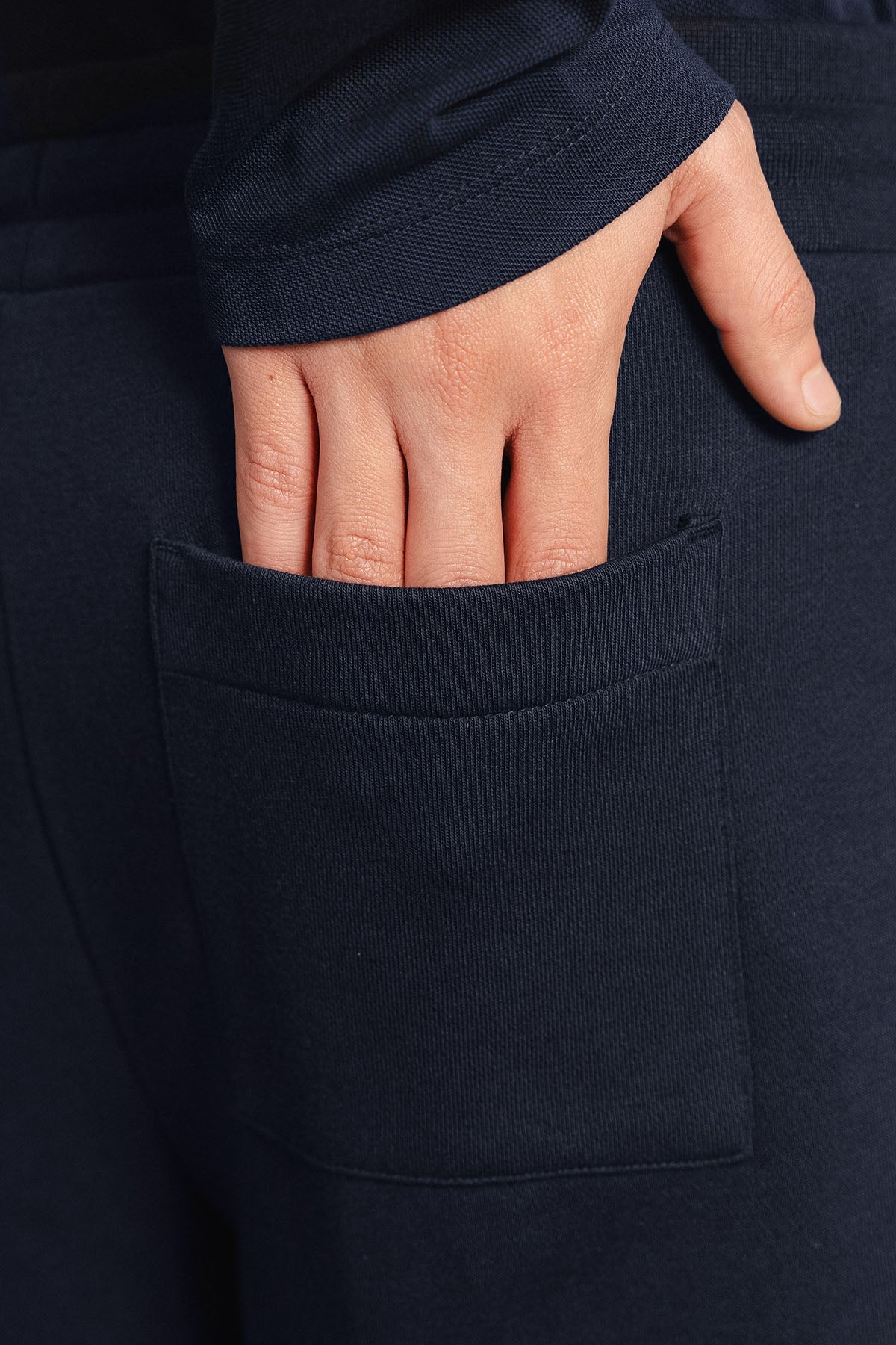 BASIC SHORTS - FRENCH TERRY
