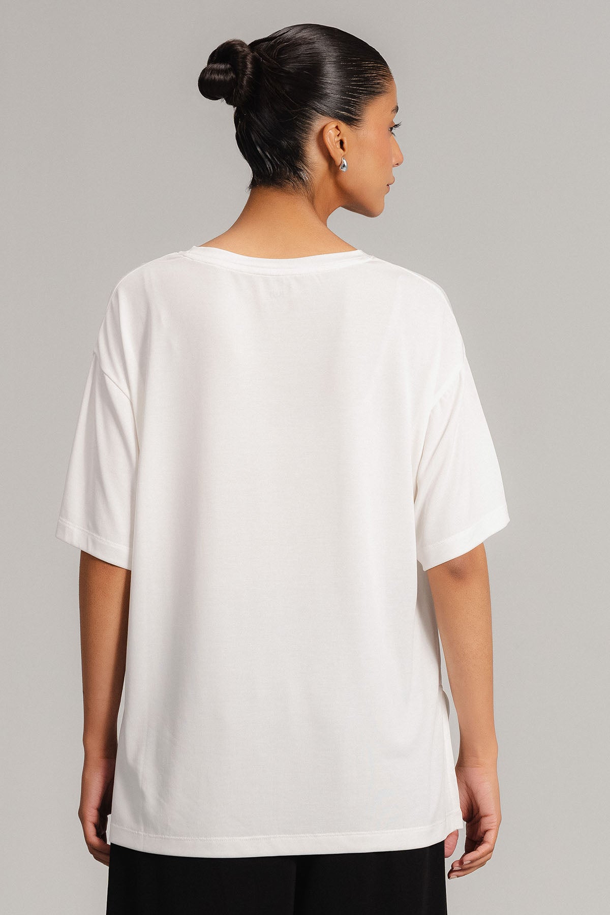 T-SHIRT CLOUD LUX LIGHT