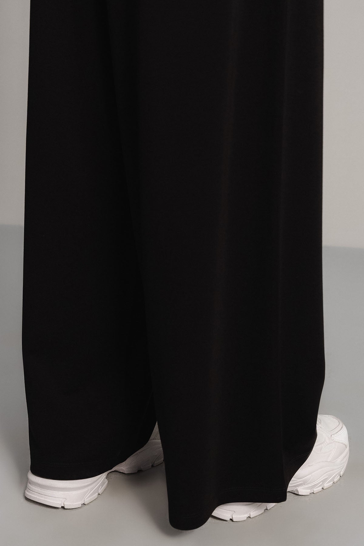WIDE LEG RELAXED PANTS CLOUDLUX LIGHT