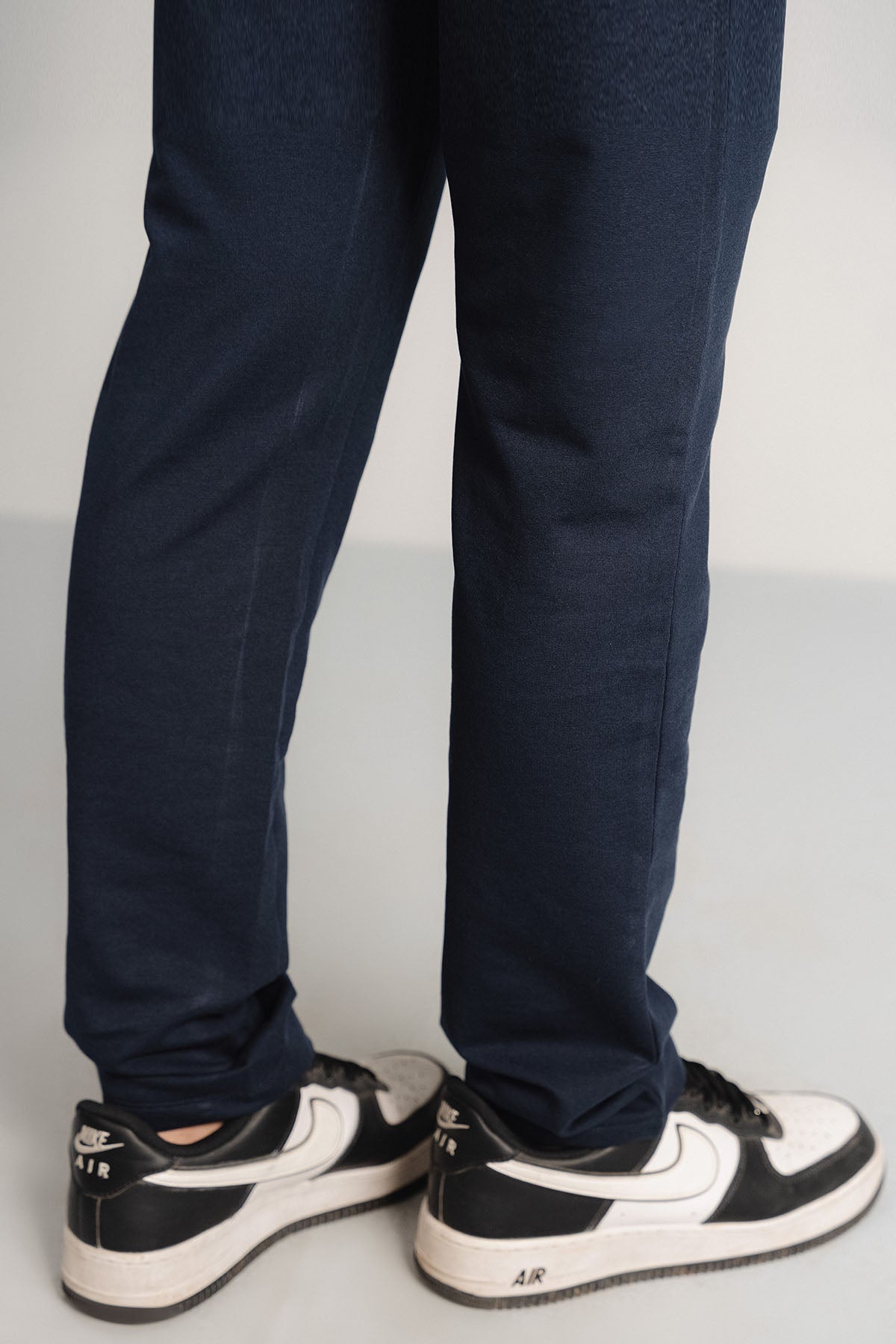 BASIC SWEATPANTS - FRENCH TERRY