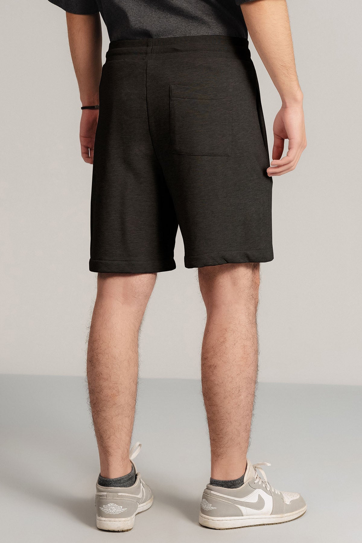 BASIC SHORTS - FRENCH TERRY