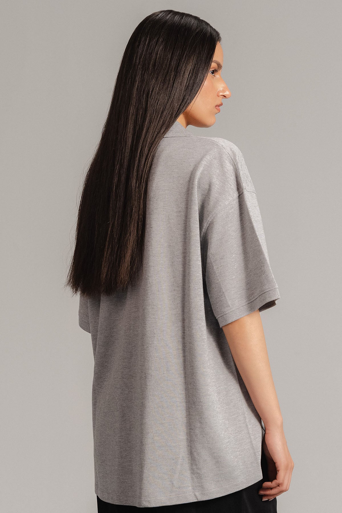 WOMEN SUPIMA POLO