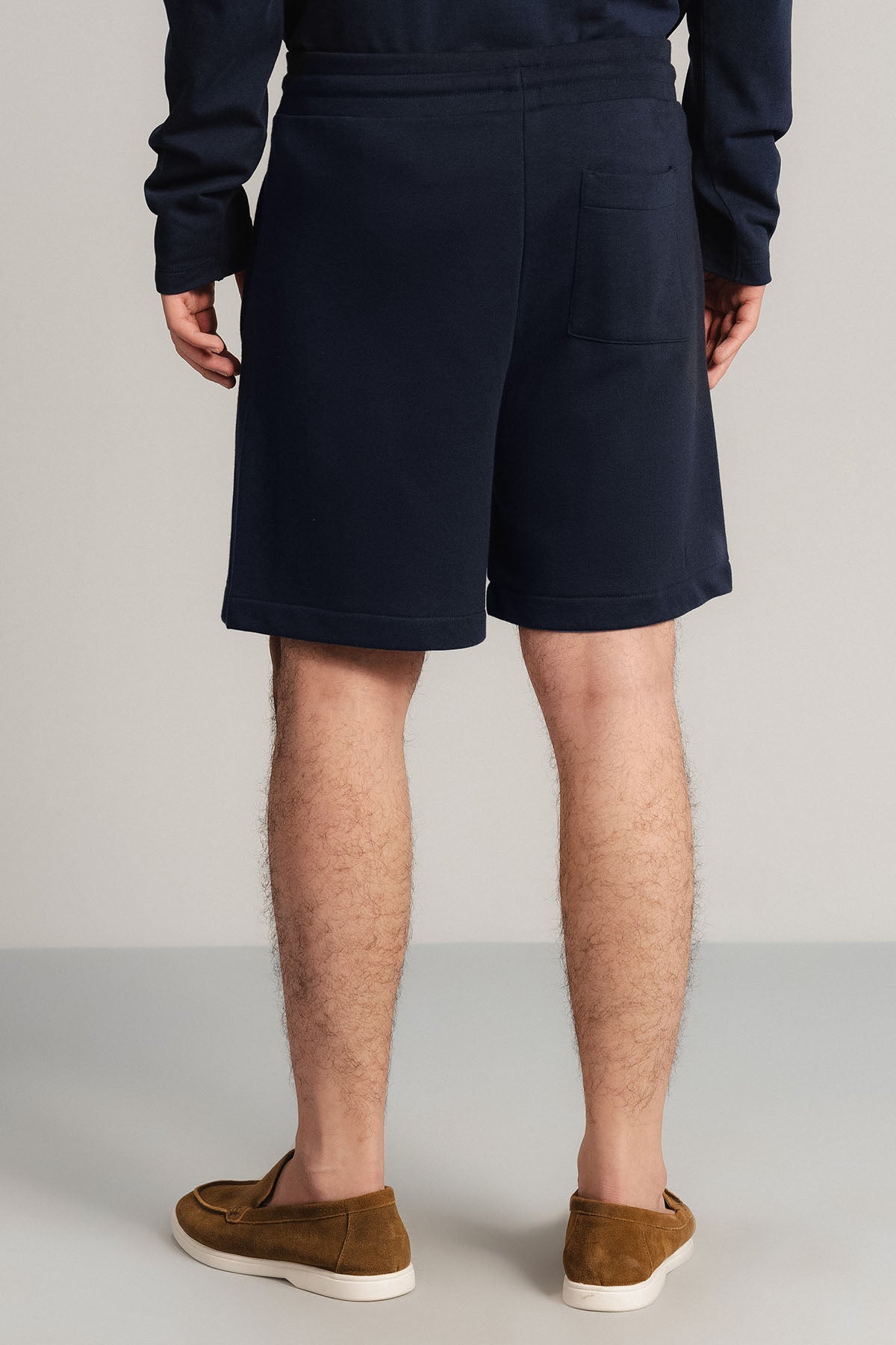 BASIC SHORTS - FRENCH TERRY