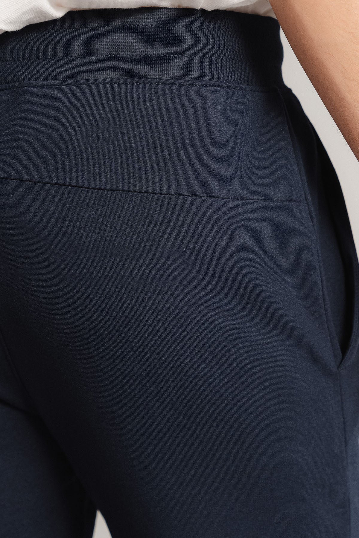 BASIC SWEATPANTS - FRENCH TERRY