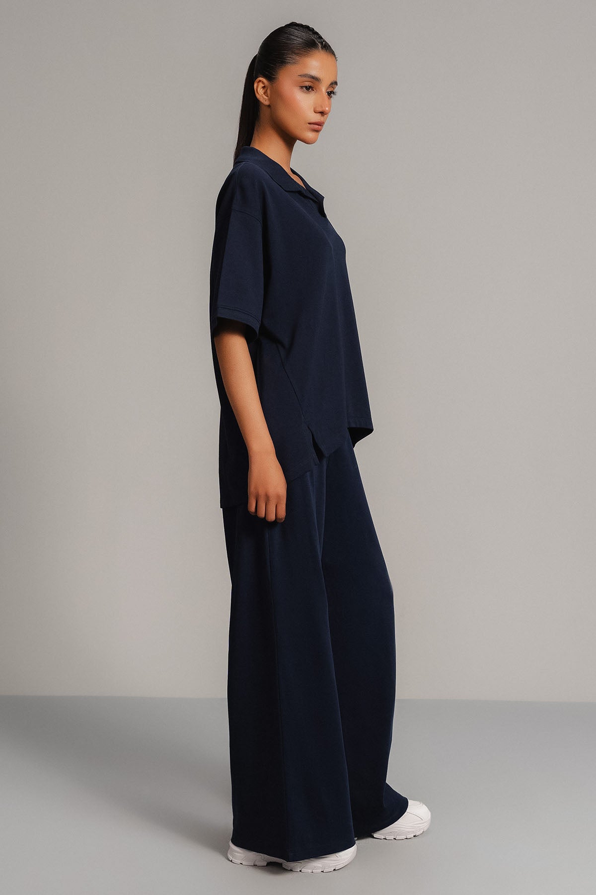 WOMEN SUPIMA POLO