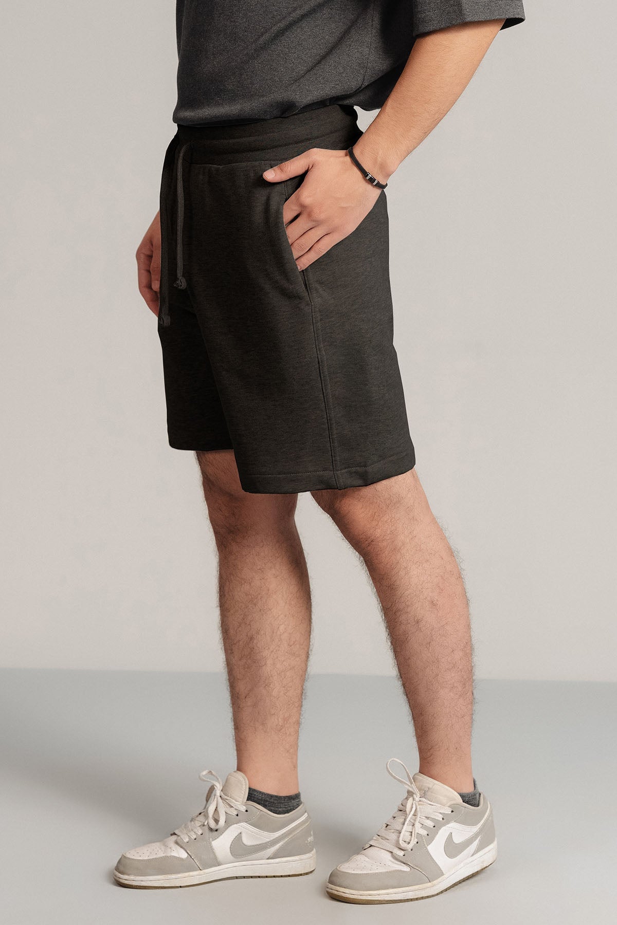 BASIC SHORTS - FRENCH TERRY