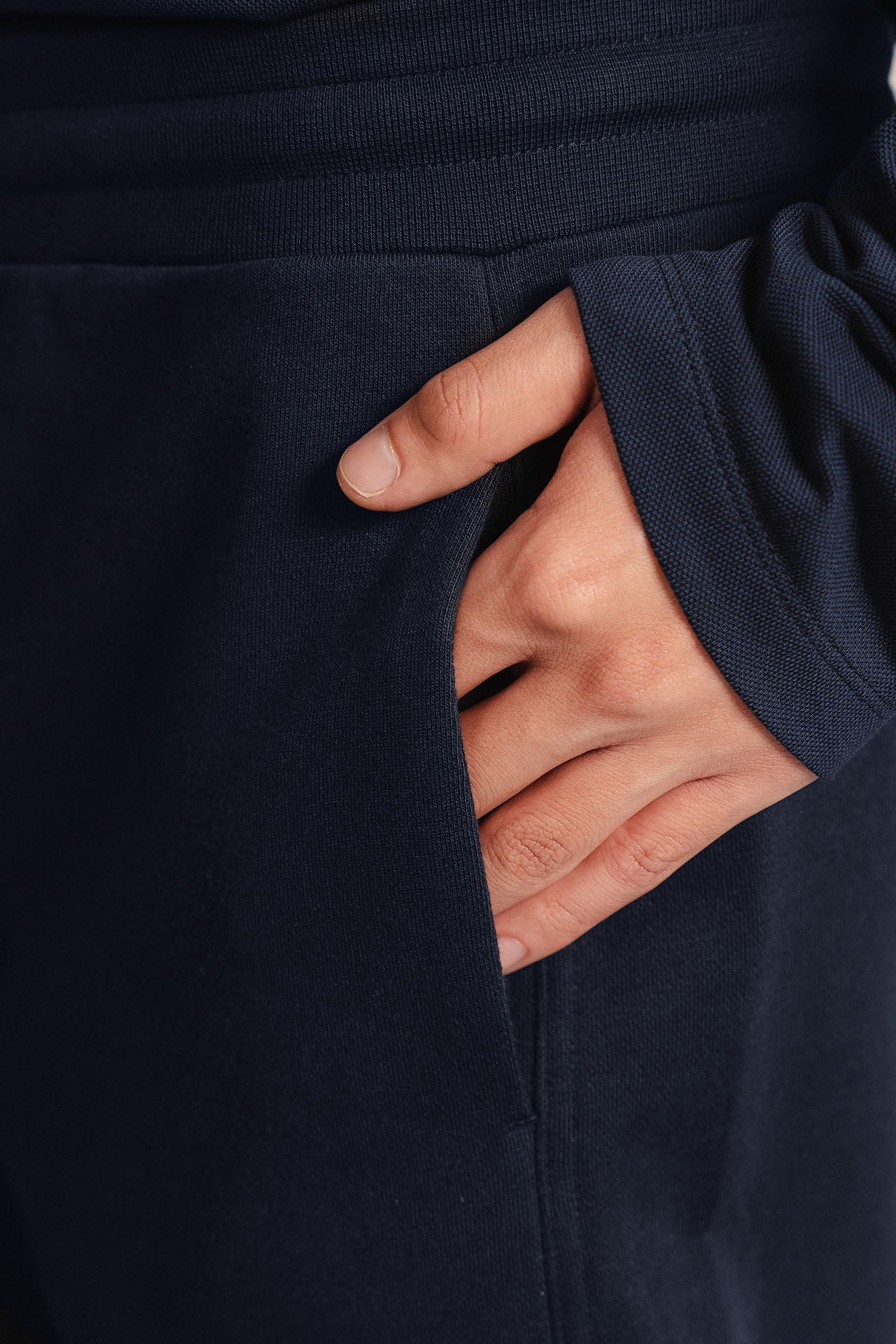 BASIC SHORTS - FRENCH TERRY