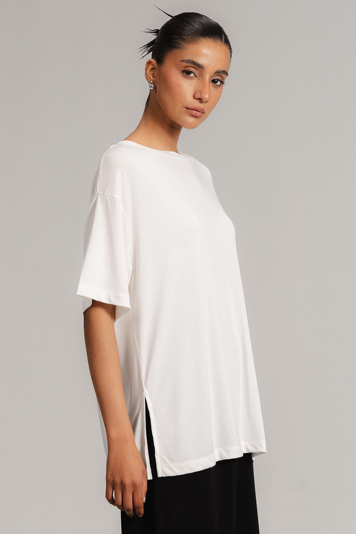 T-SHIRT CLOUD LUX LIGHT
