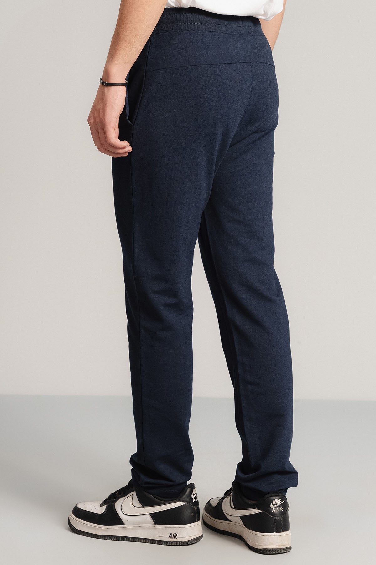BASIC SWEATPANTS - FRENCH TERRY