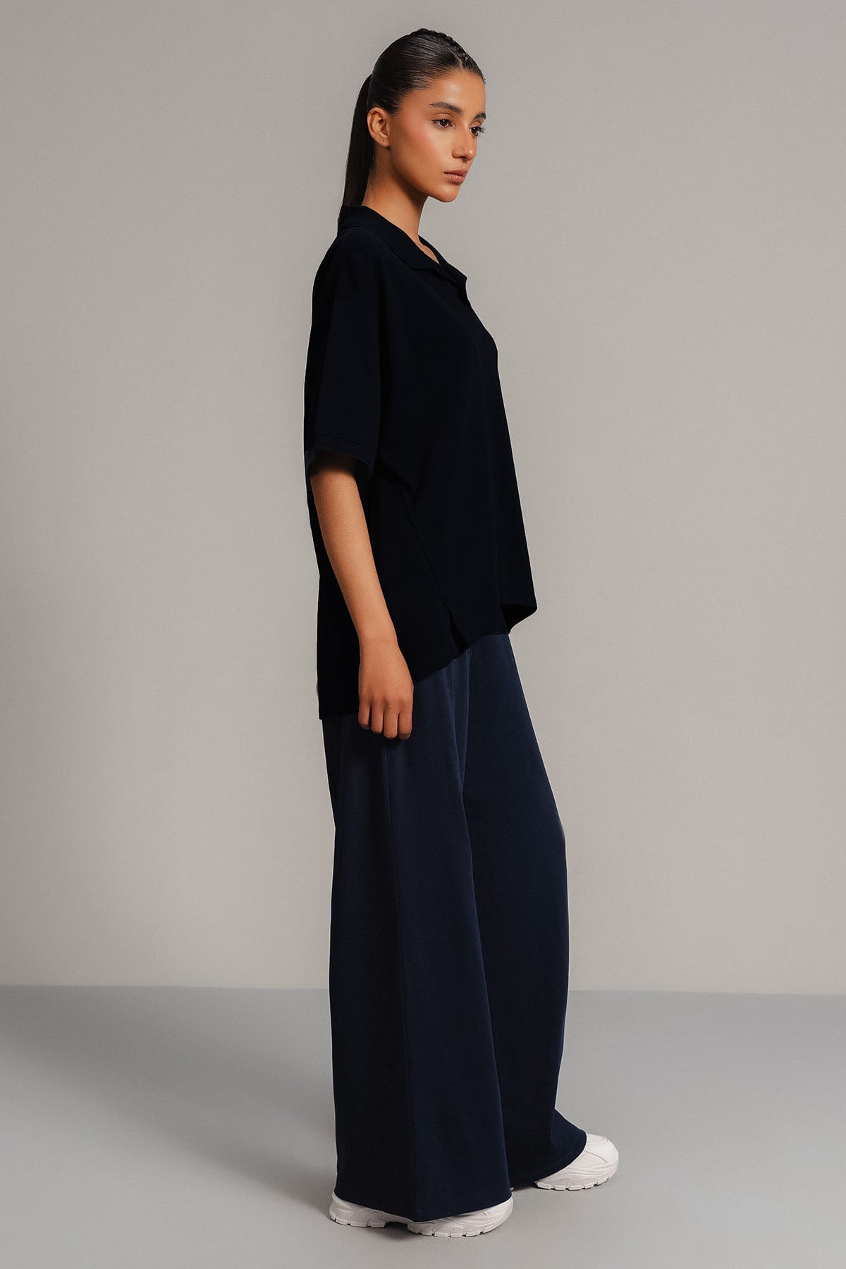 WOMEN SUPIMA POLO
