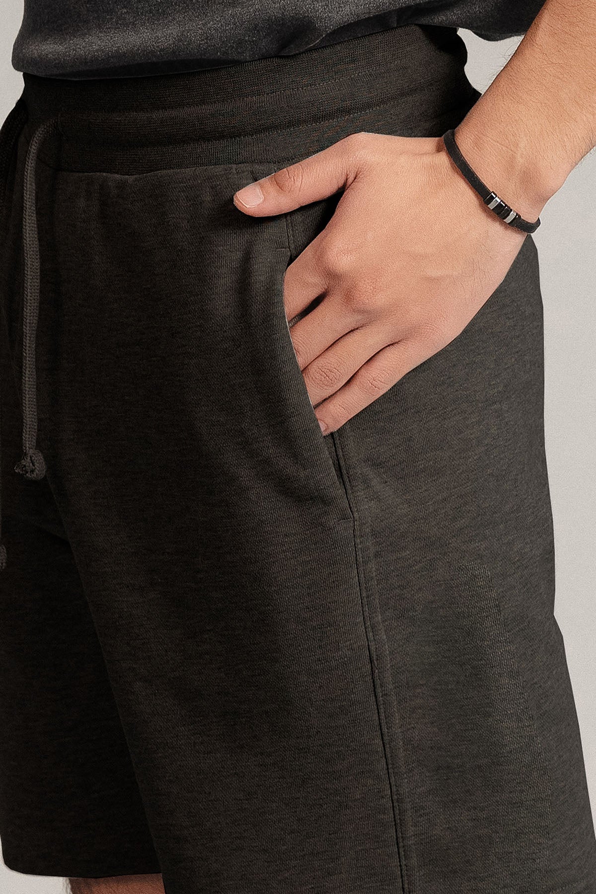 BASIC SHORTS - FRENCH TERRY