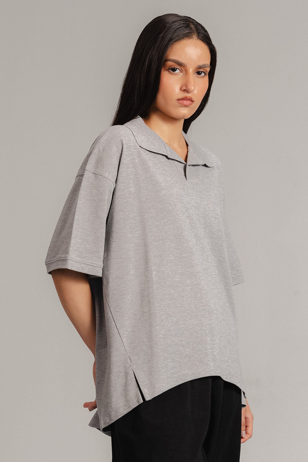 WOMEN SUPIMA POLO
