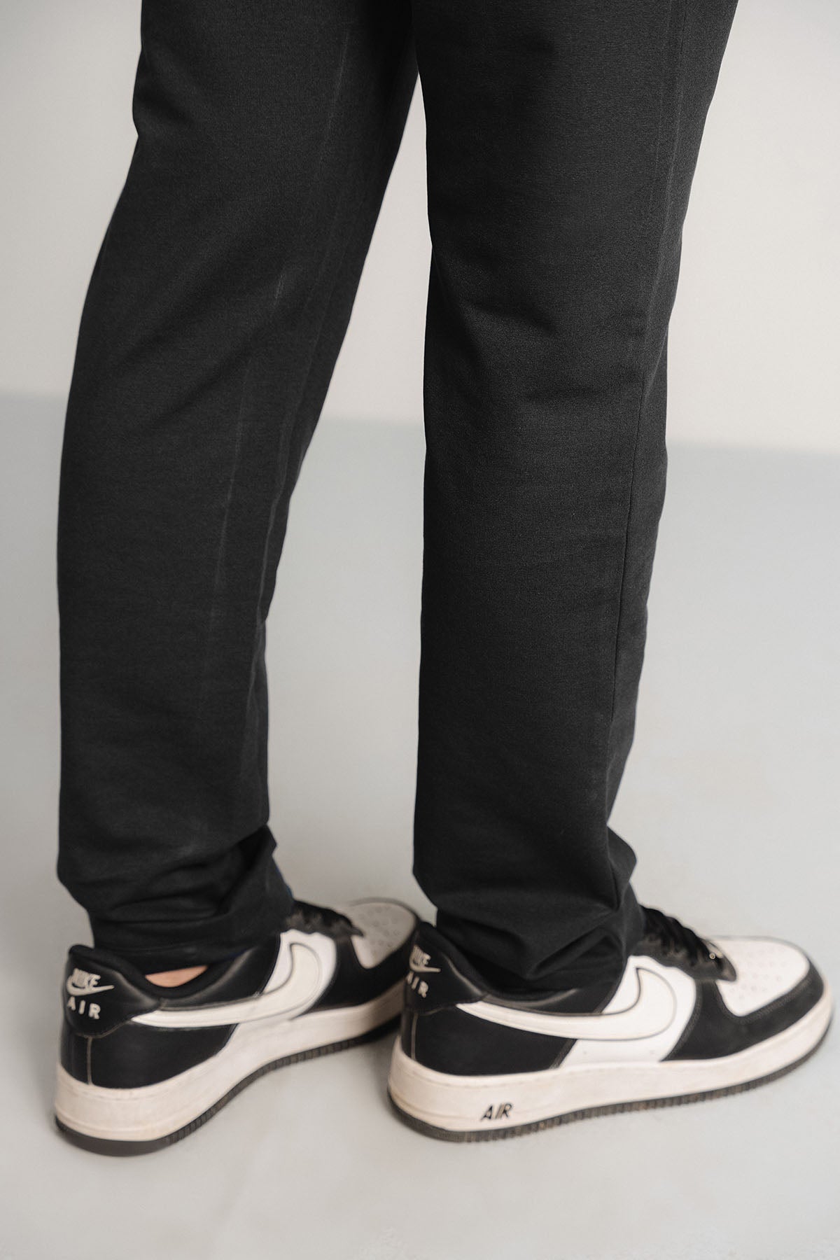 BASIC SWEATPANTS-FRENCH TERRY