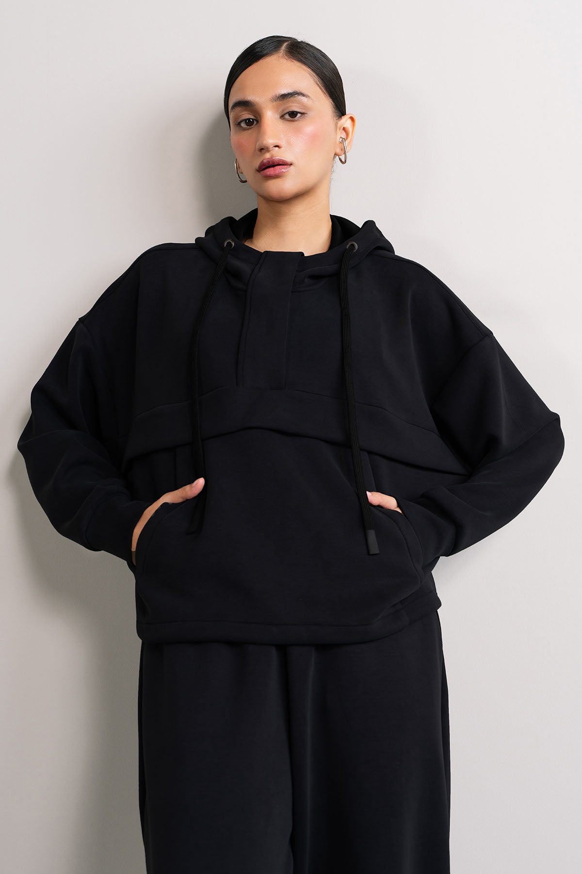 PULLOVER HOODIE CLOUDLUX LIGHT