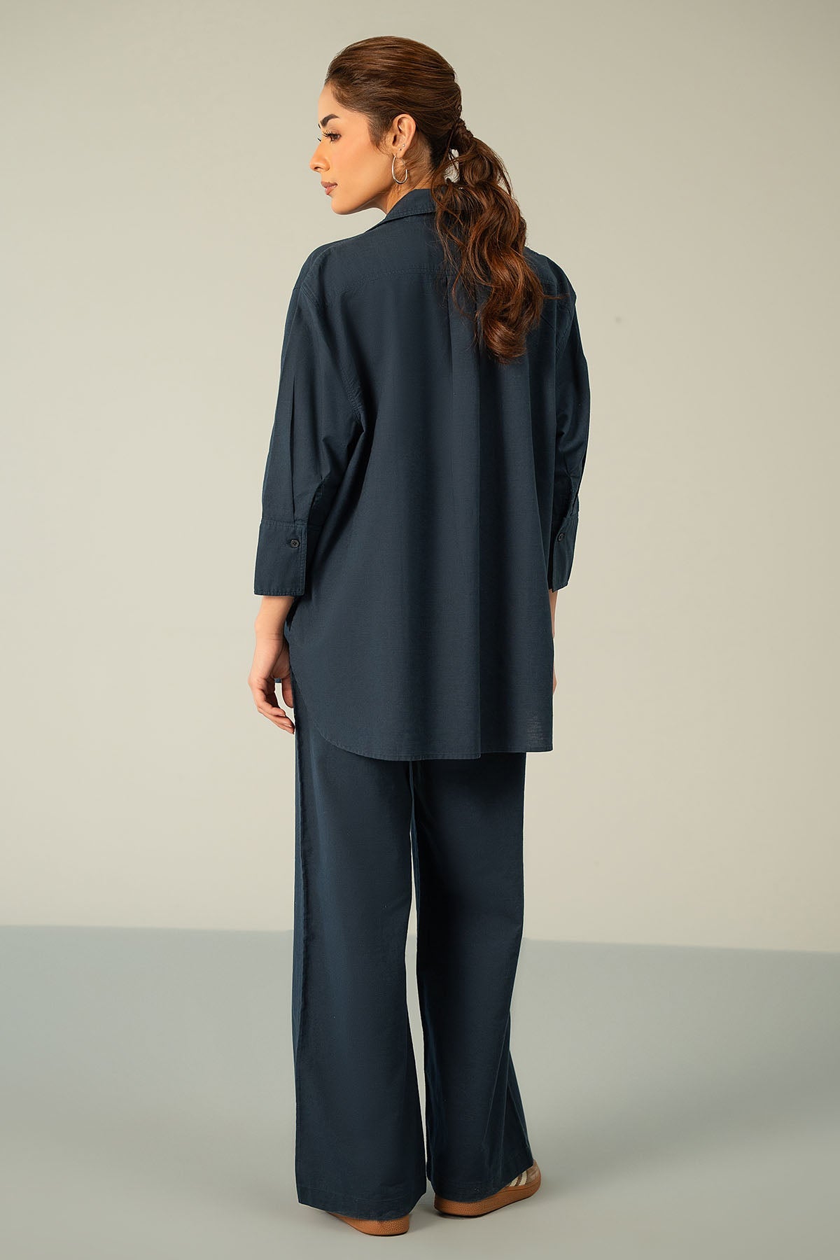 EASY LINEN SHIRT