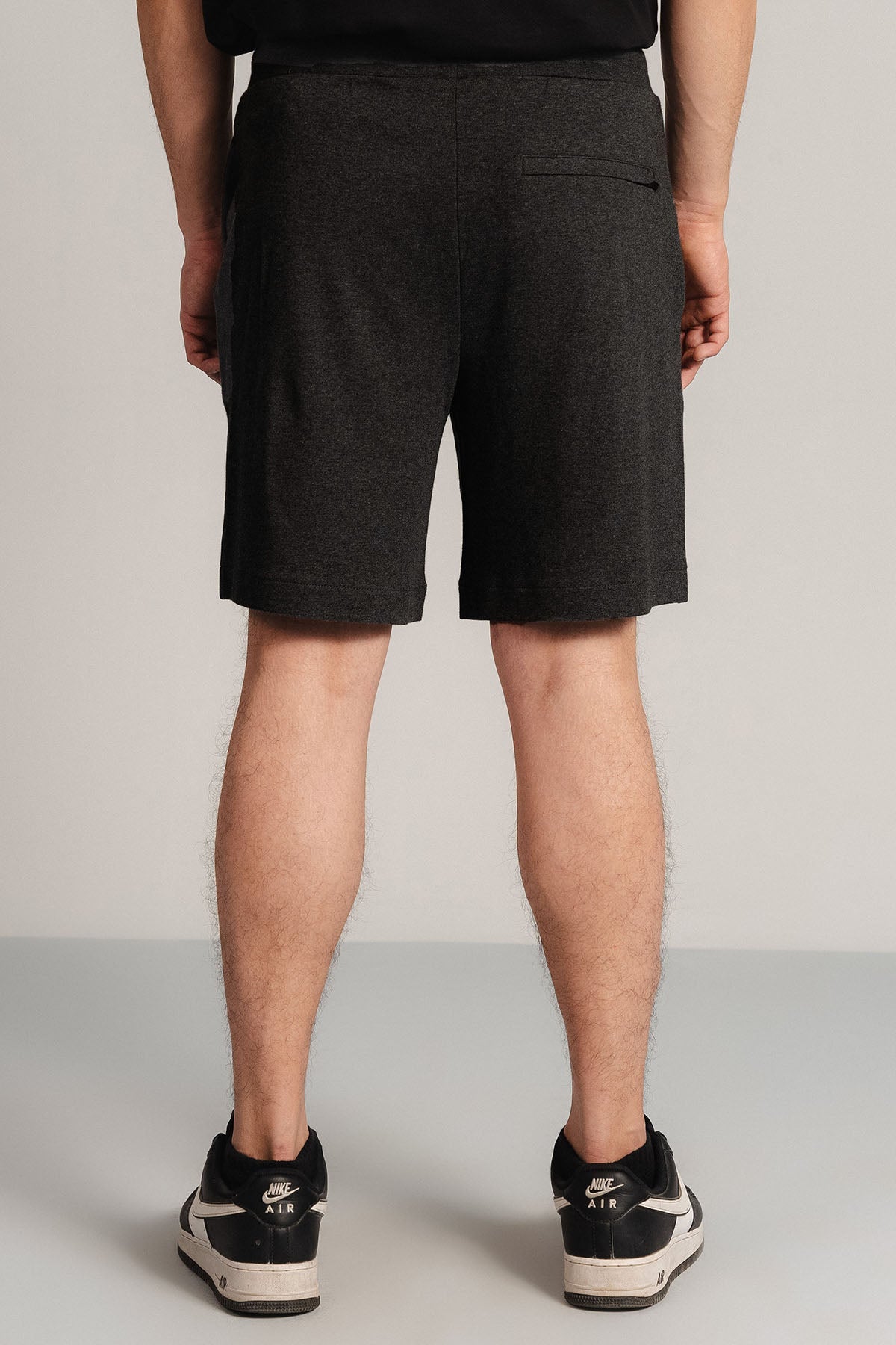 BASIC SHORTS - REGULAR DOUBLE KNIT