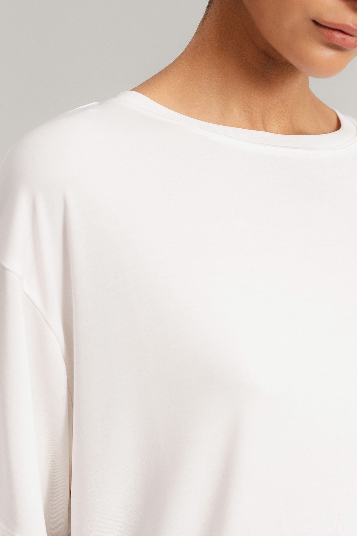 T-SHIRT CLOUD LUX LIGHT