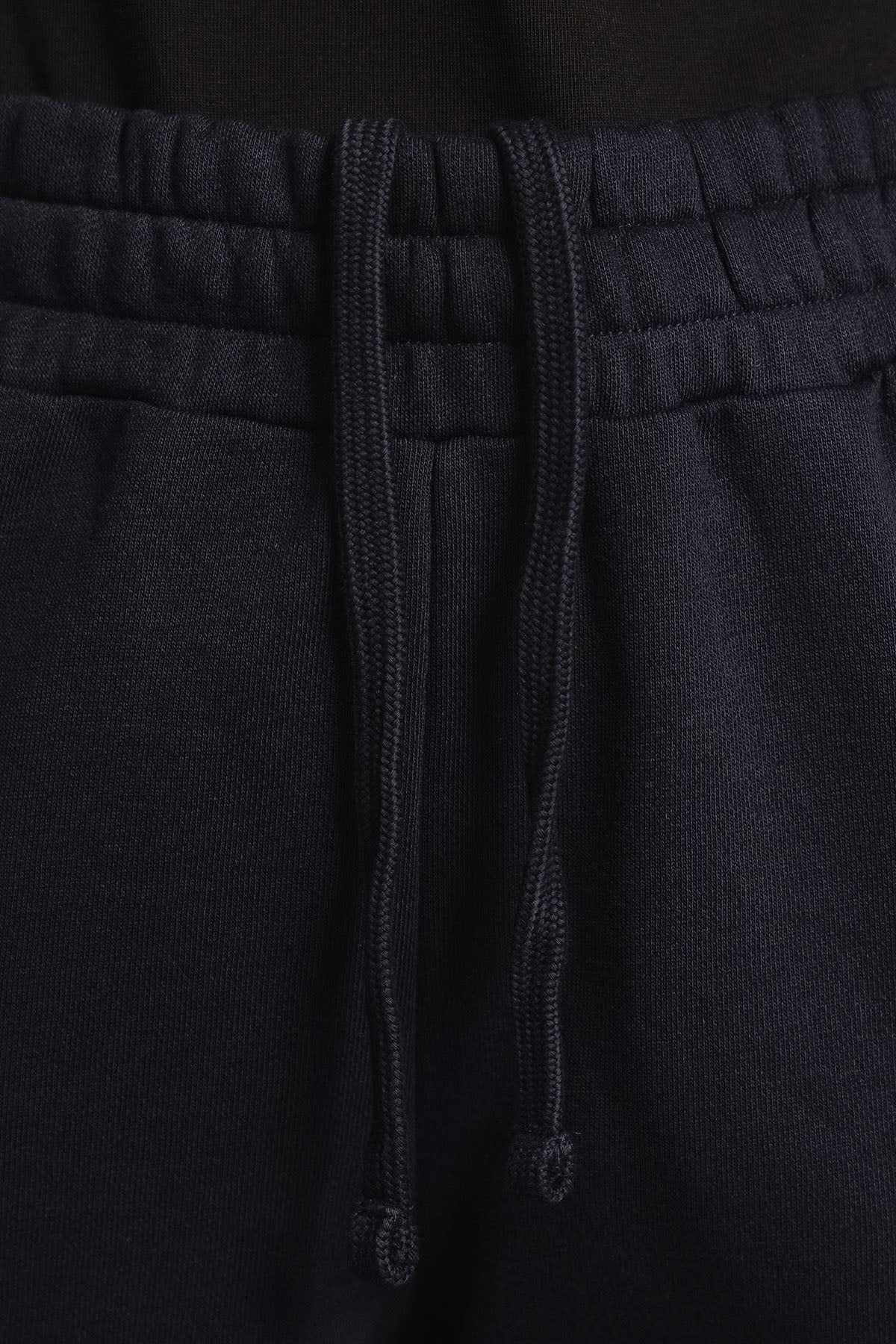 BASIC CROPPED JOGGERS-FRENCH TERRY