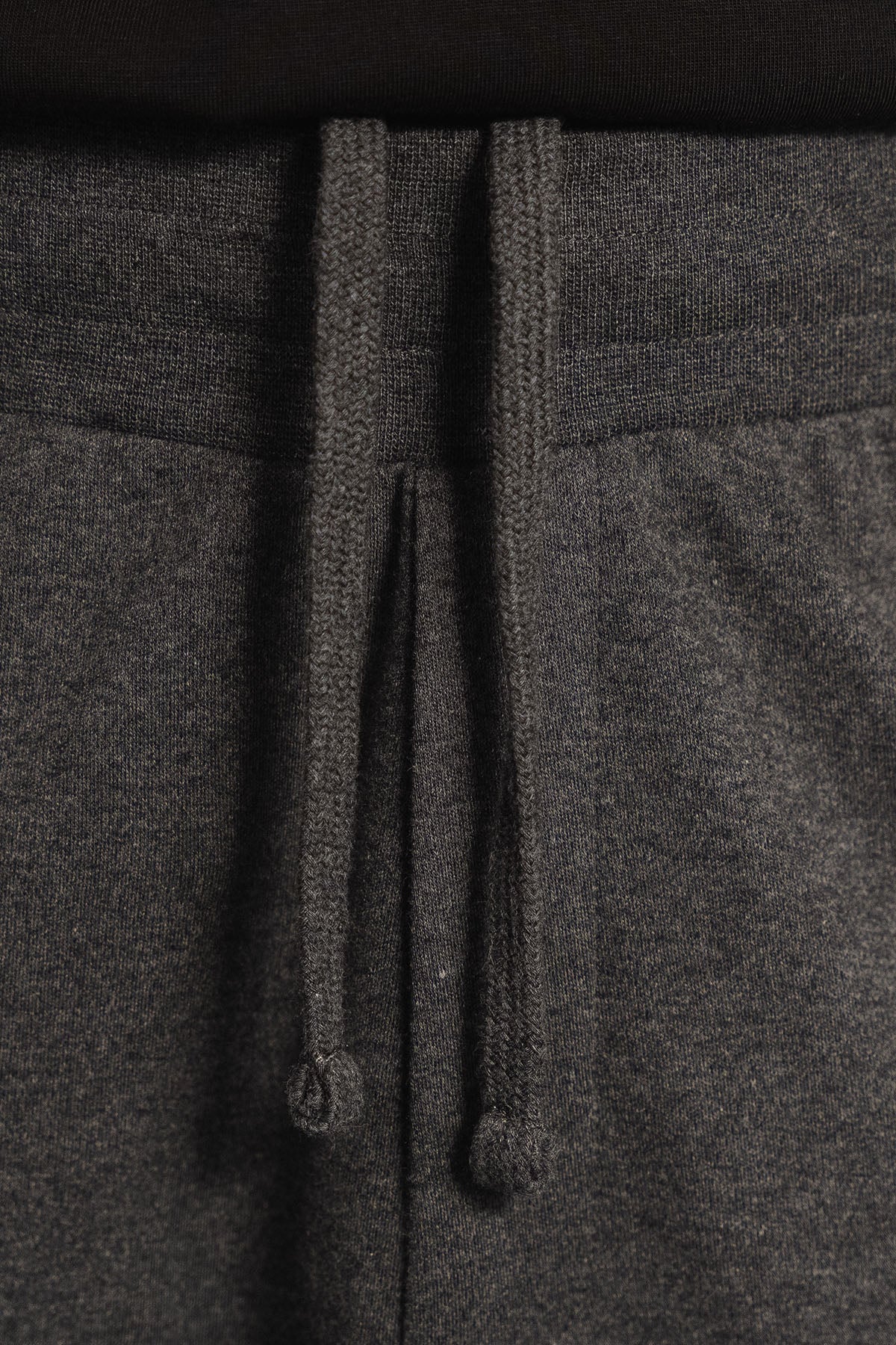 WIDE SWEATPANTS - DOUBLE KNIT MEN LIGHT
