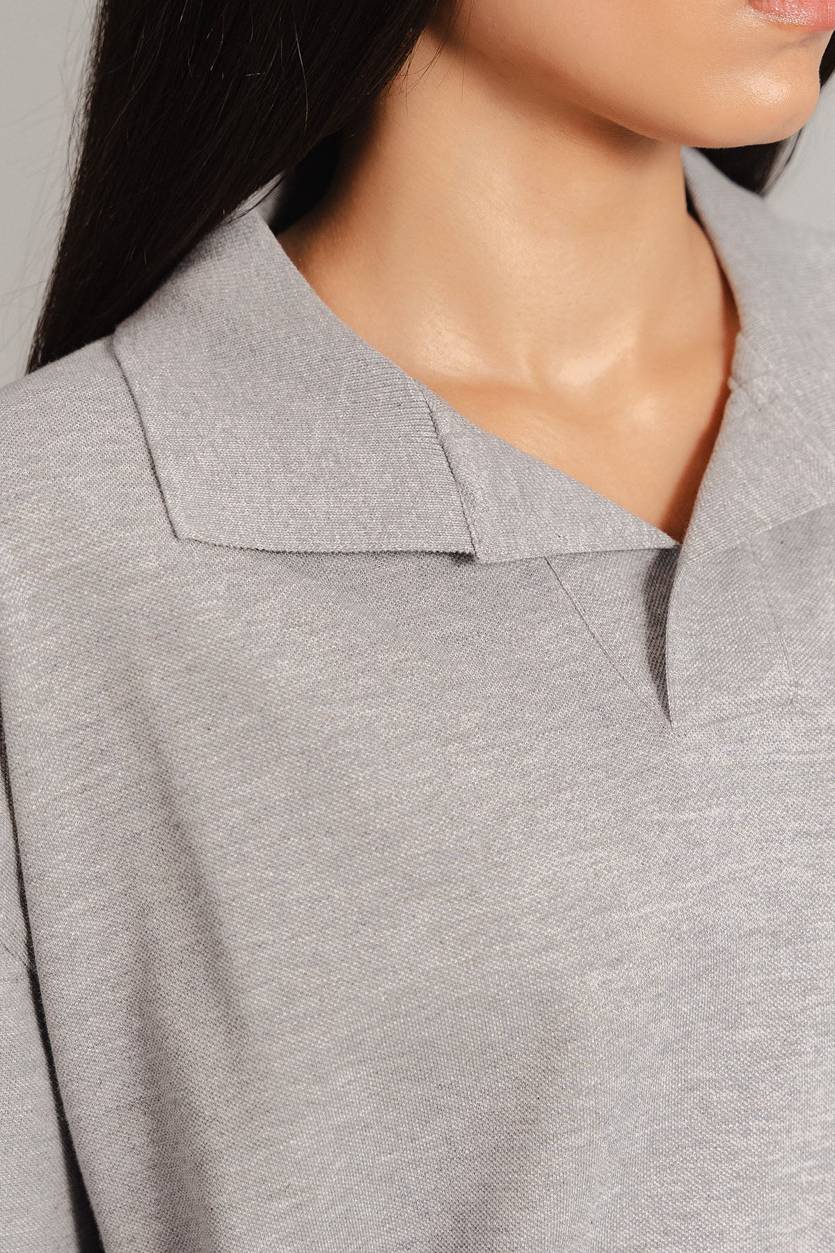 WOMEN SUPIMA POLO