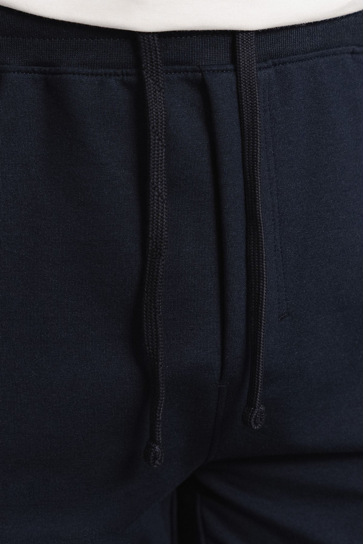 BASIC SWEATPANTS - FRENCH TERRY