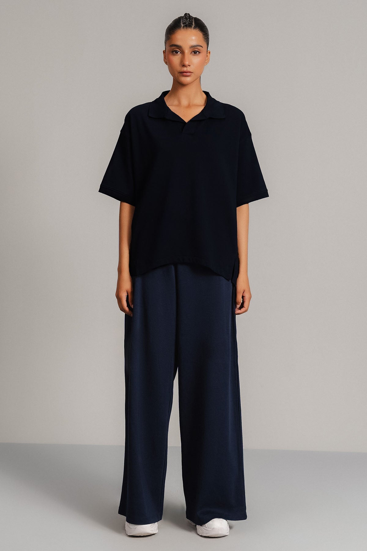 WOMEN SUPIMA POLO