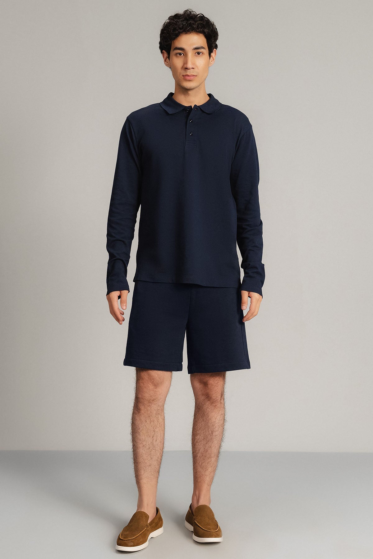 BASIC SHORTS - FRENCH TERRY