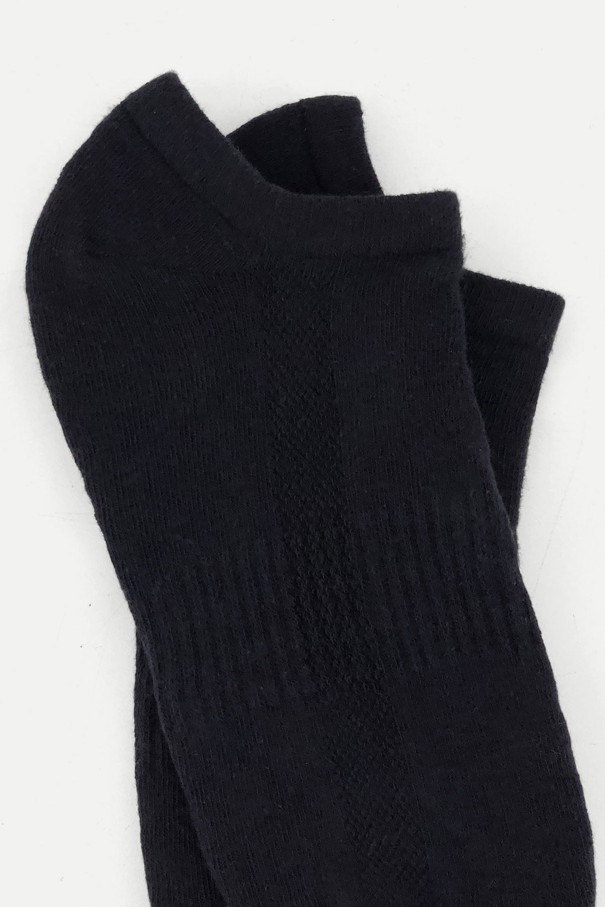 LOW CUT ANKLE SOCKS - PACK OF 3