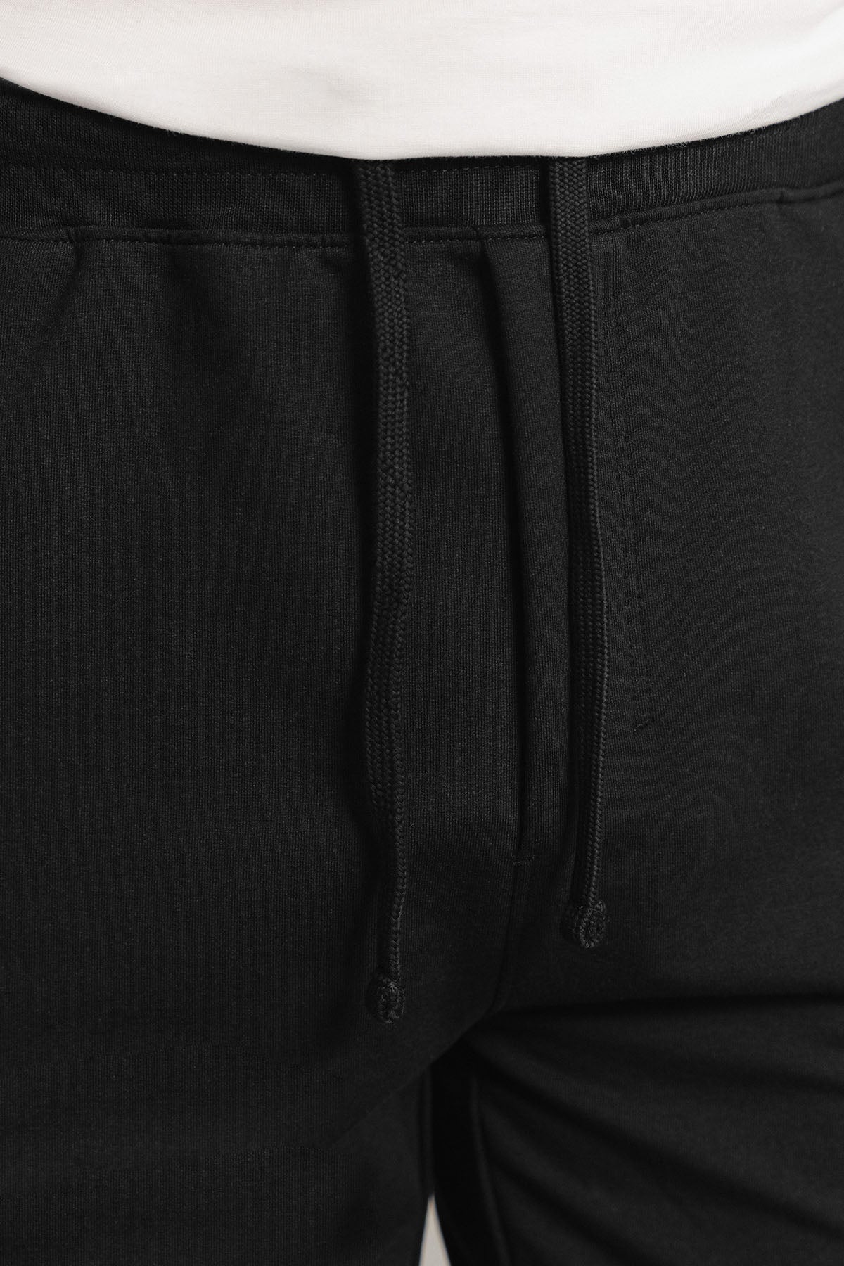 BASIC SWEATPANTS-FRENCH TERRY