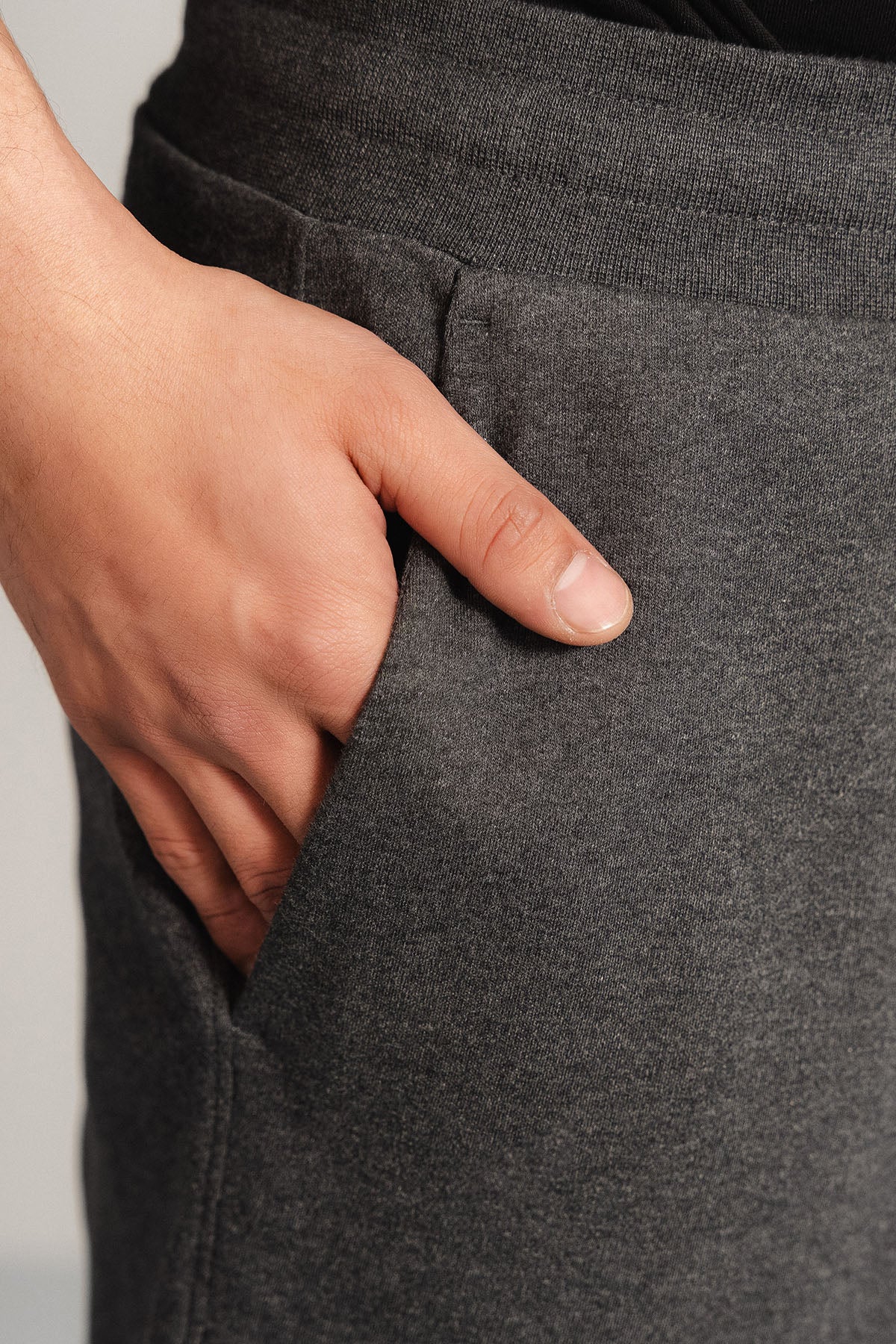 BASIC SHORTS - REGULAR DOUBLE KNIT
