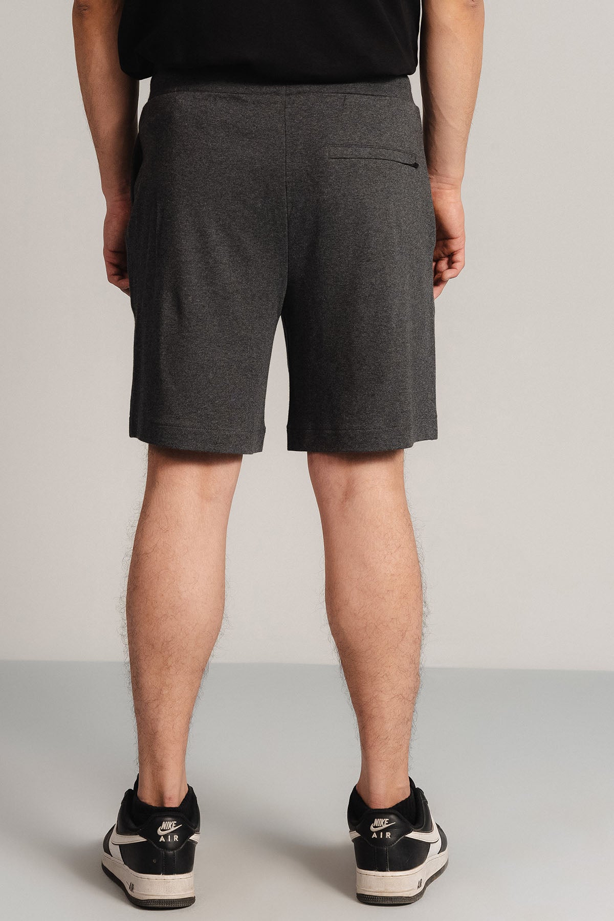 BASIC SHORTS - REGULAR DOUBLE KNIT