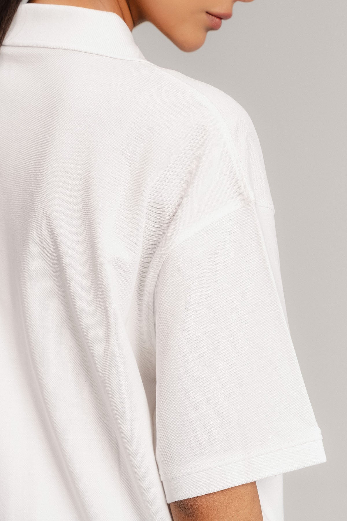 WOMEN SUPIMA POLO