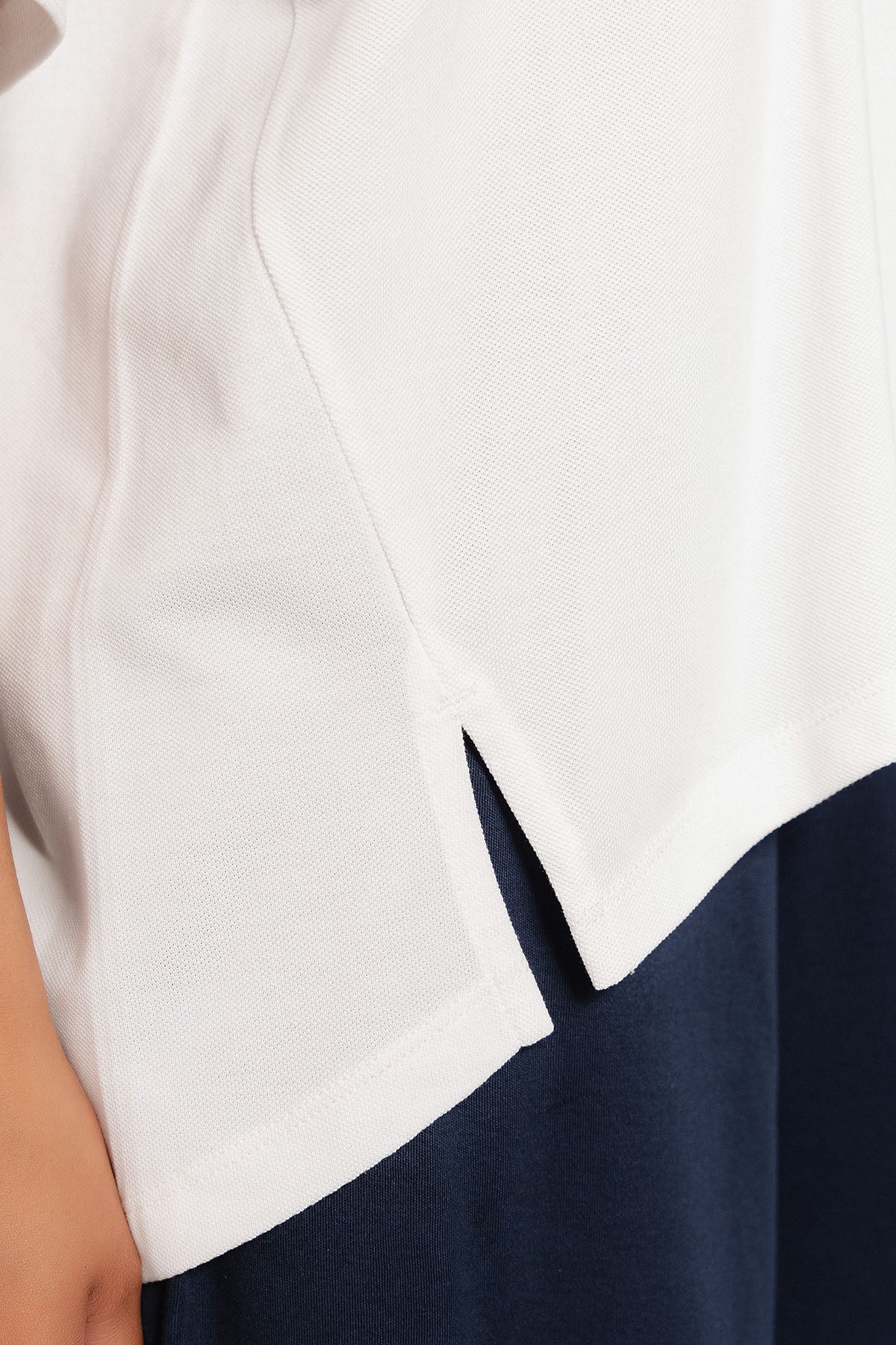 WOMEN SUPIMA POLO