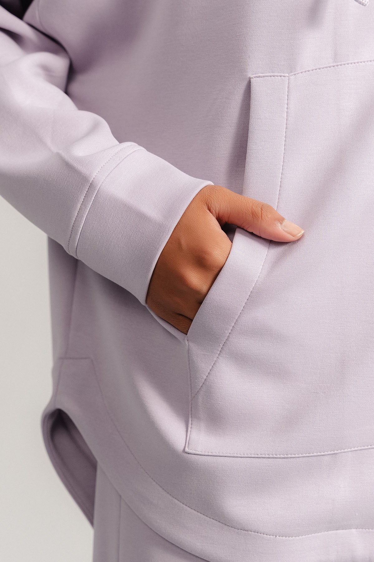 LONG ZIPPER CLOUDLUX LIGHT