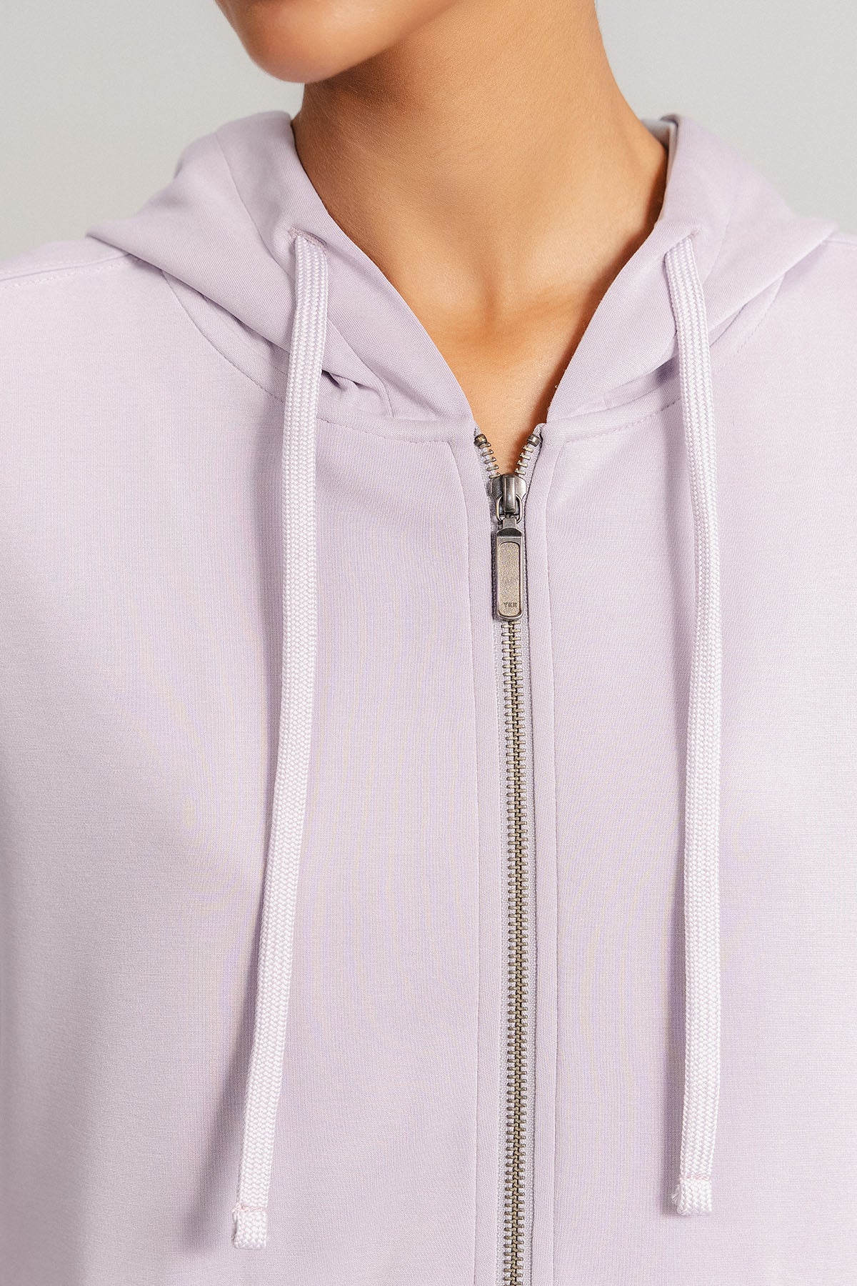 LONG ZIPPER CLOUDLUX LIGHT