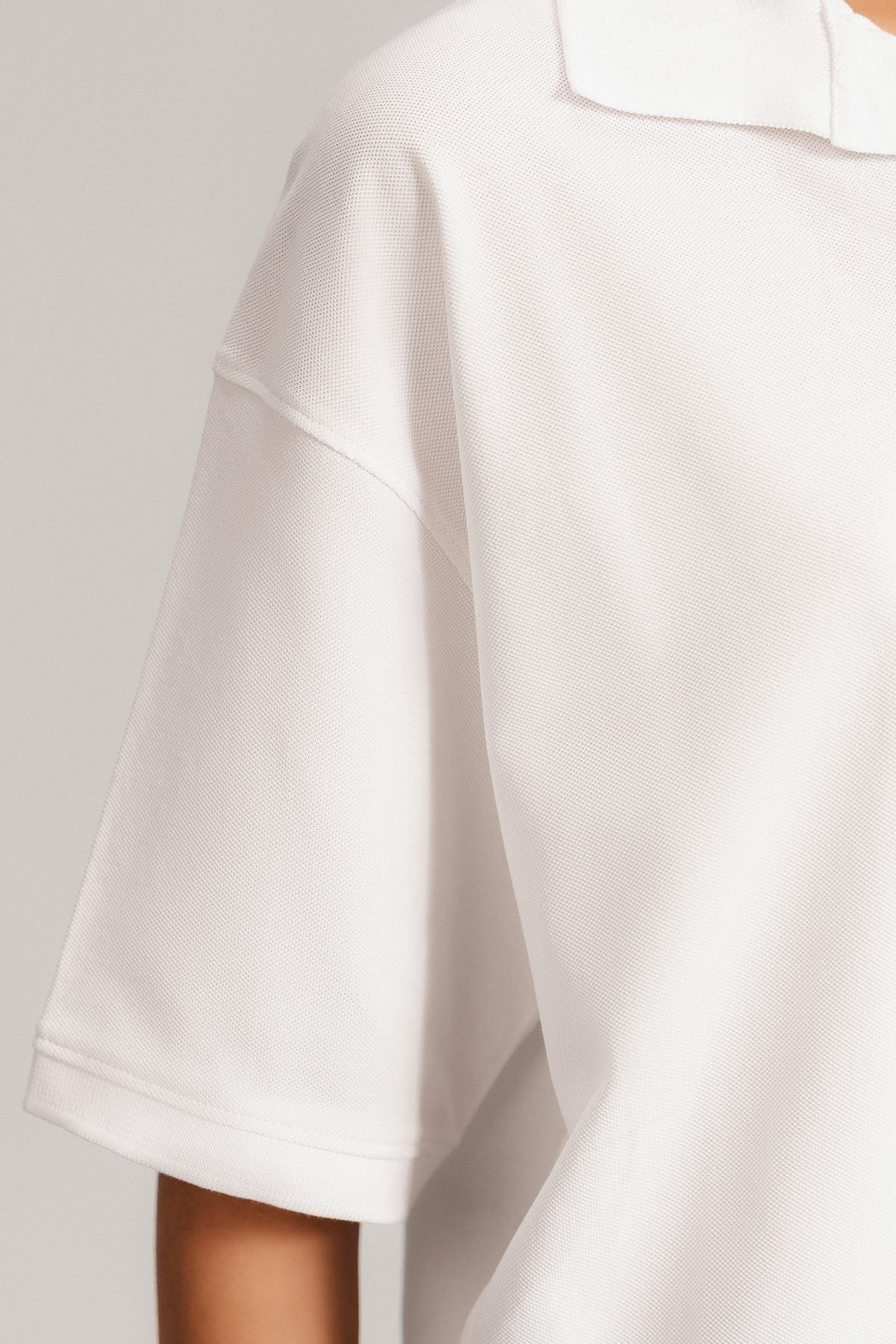 WOMEN SUPIMA POLO