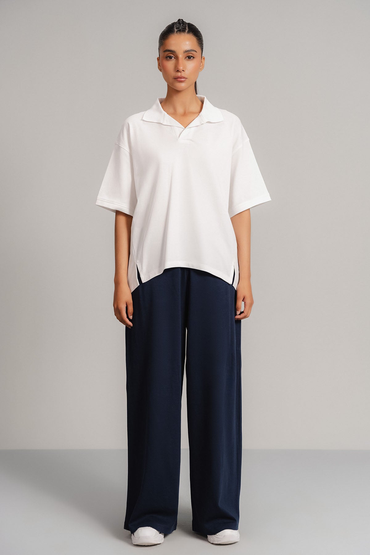WOMEN SUPIMA POLO