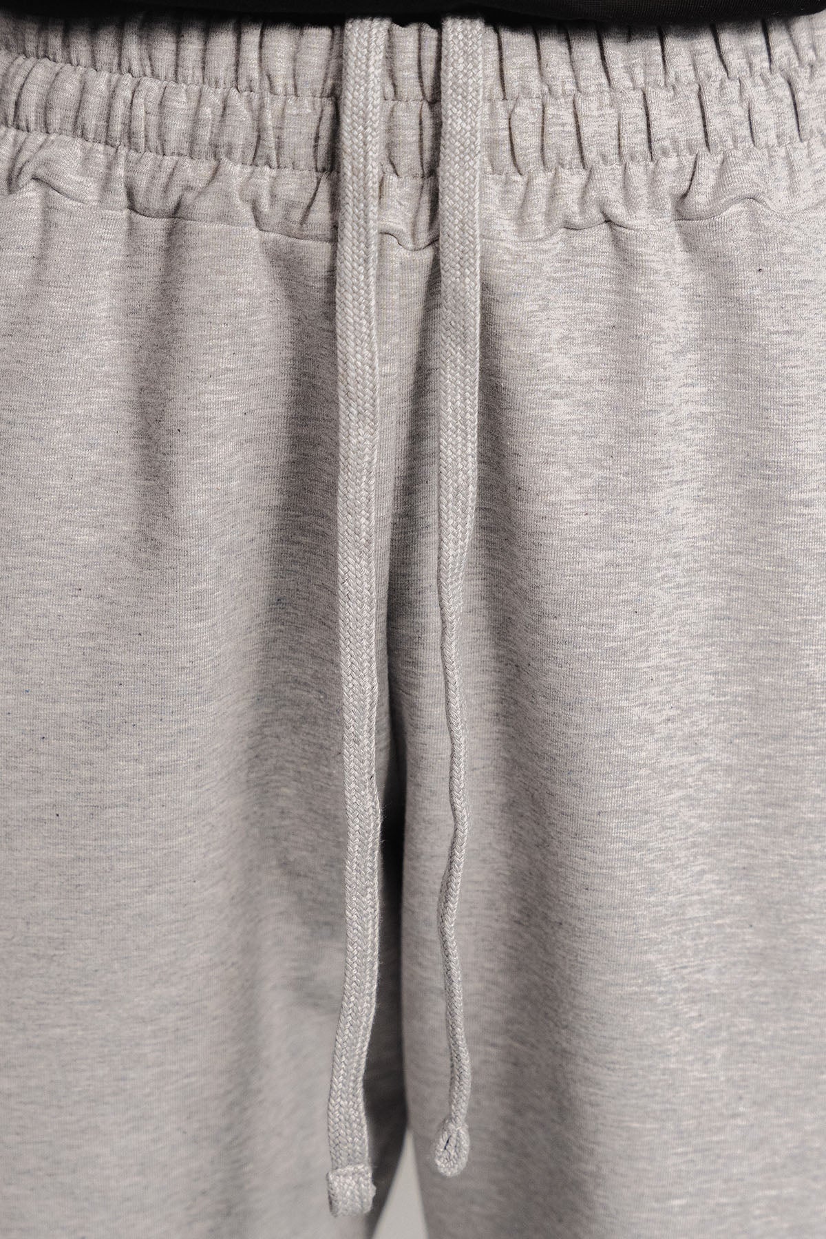 BASIC CROPPED JOGGERS - FRENCH TERRY