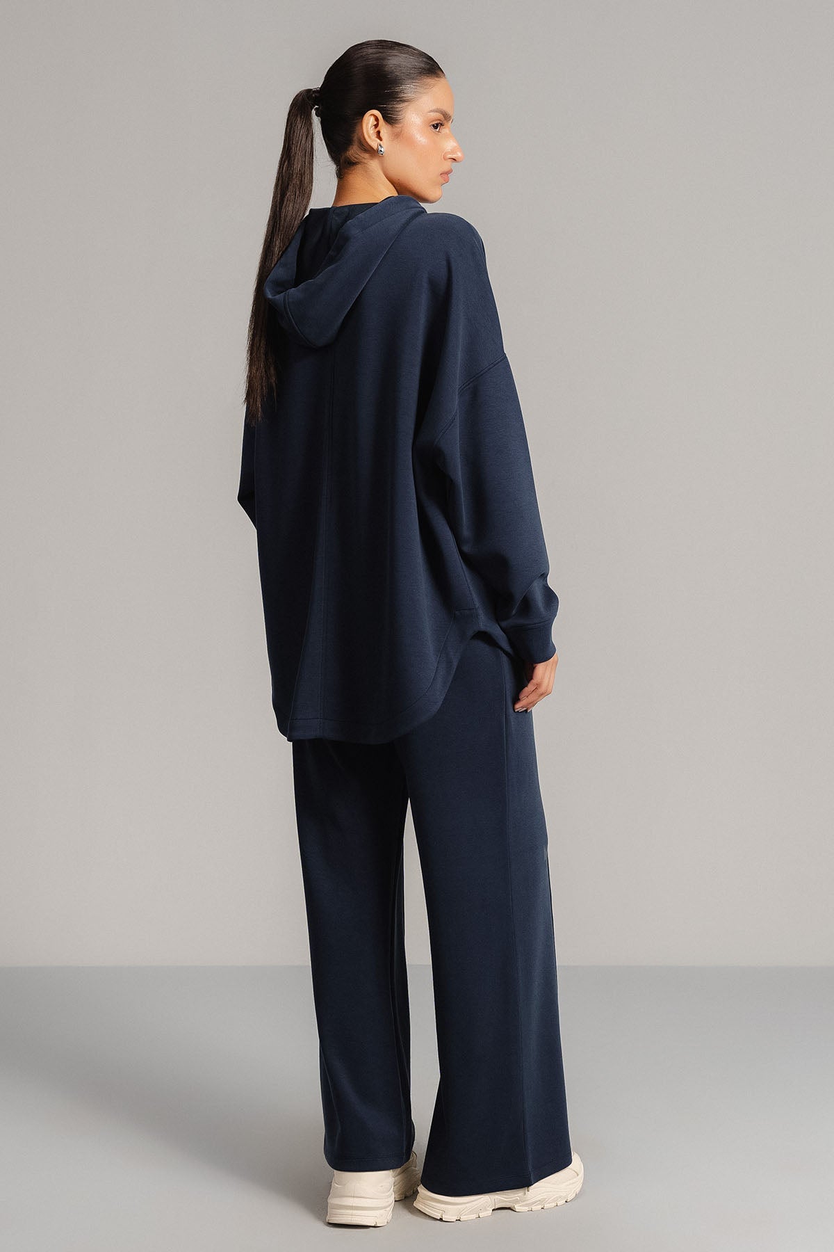 LONG ZIPPER CLOUDLUX LIGHT