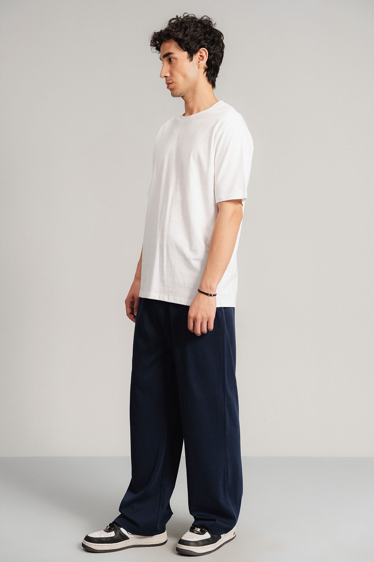 T-SHIRT CREW NECK SUPIMA COTTON
