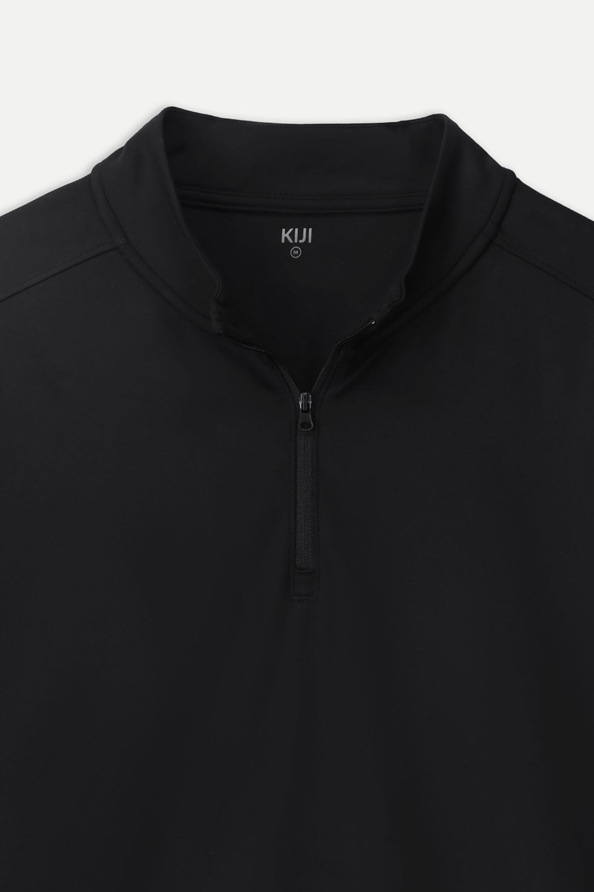 MEN TRAIN QUARTER ZIPPER