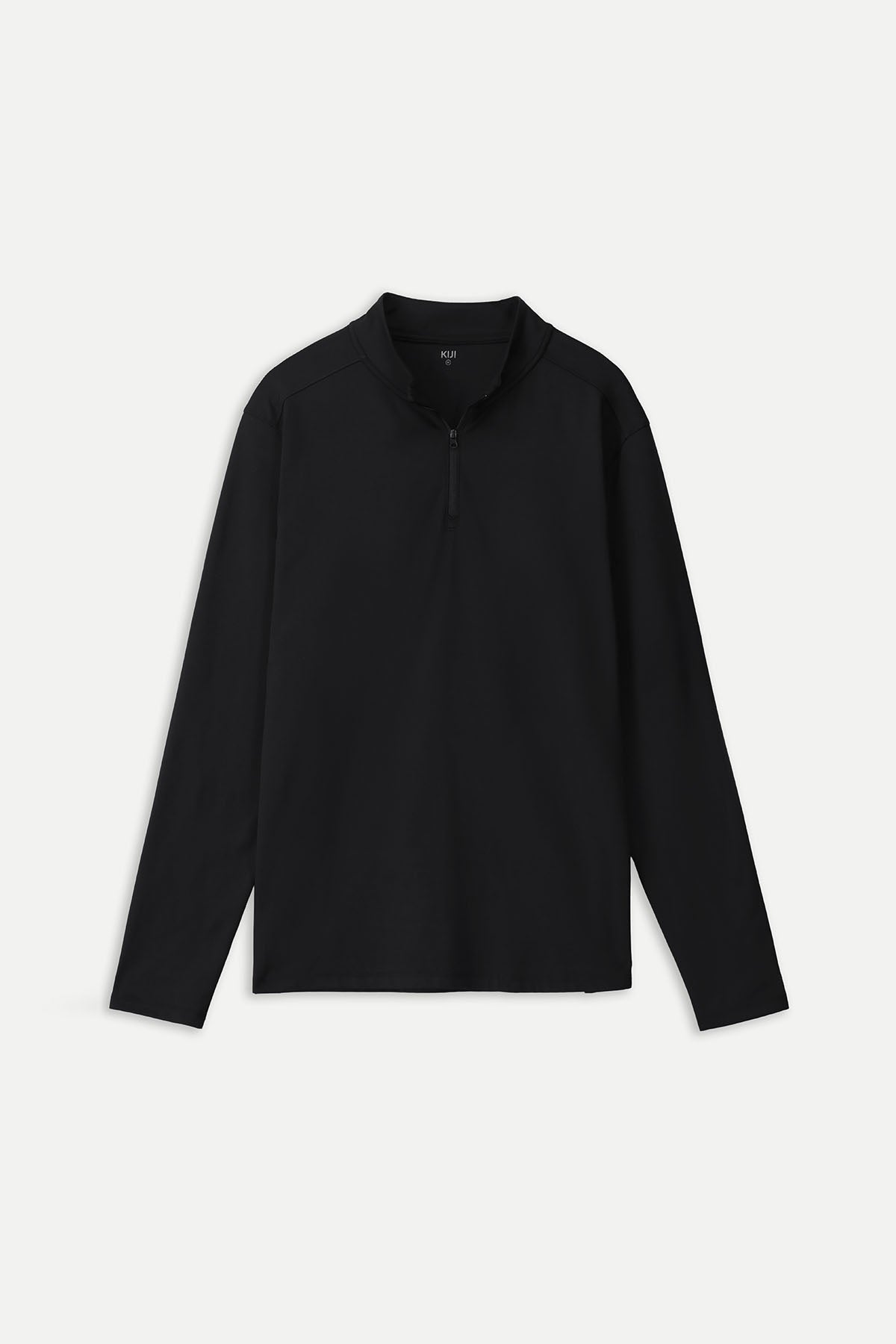 MEN TRAIN QUARTER ZIPPER