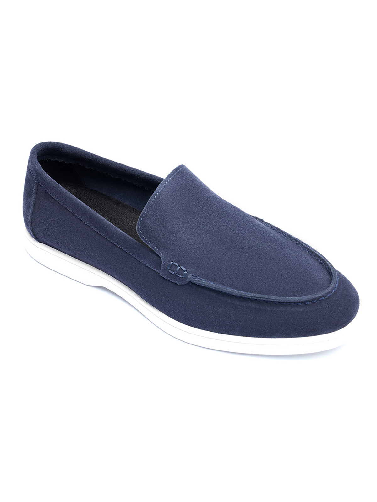 SUEDE LOAFER-3