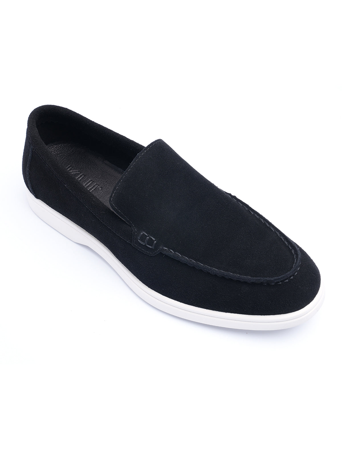 SUEDE LOAFER-2