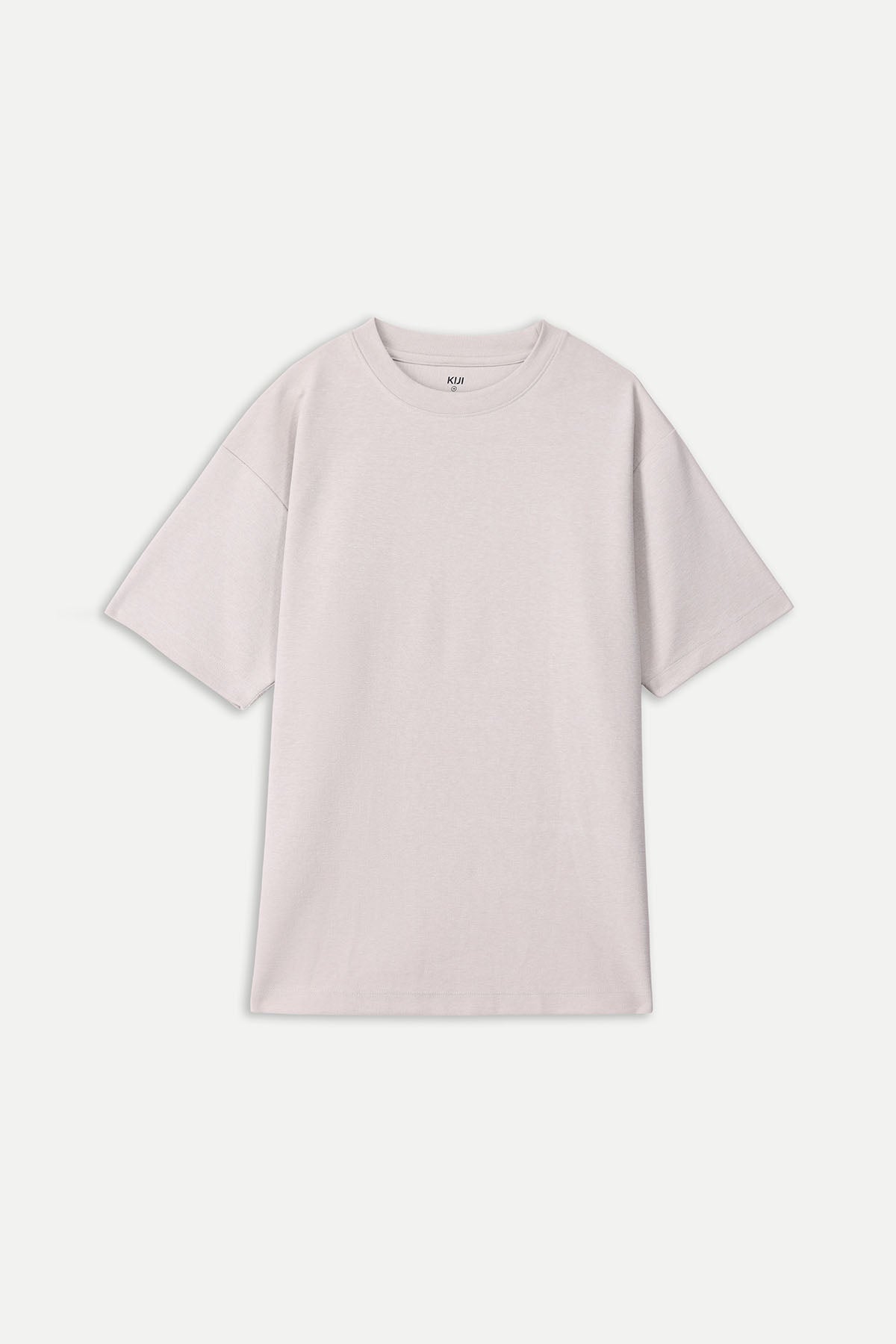 PLUSH TEE OVERSIZED MEN