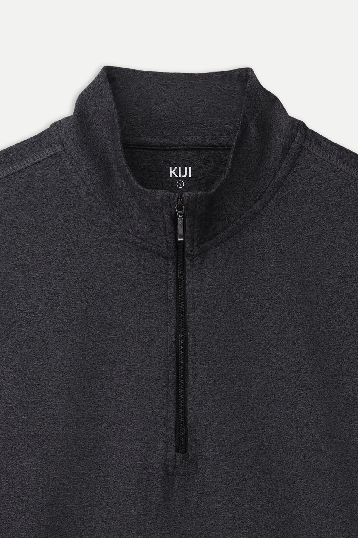 WOMEN TRAINING QUARTER ZIPPER