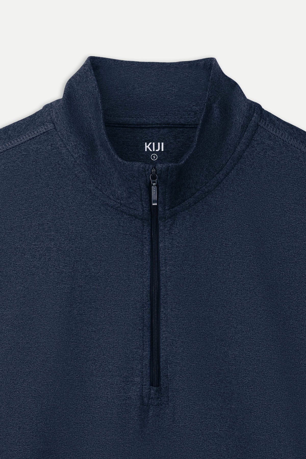 WOMEN TRAINING QUARTER ZIPPER